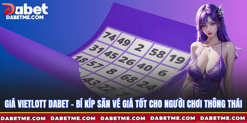 Giá Vietlott