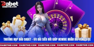 thưởng nạp đầu