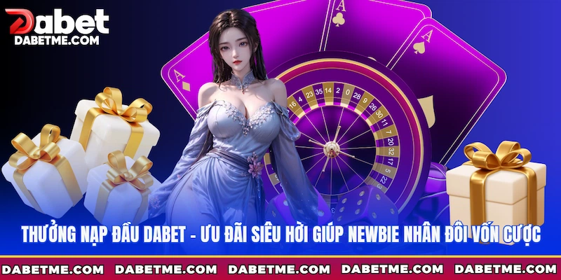 thưởng nạp đầu